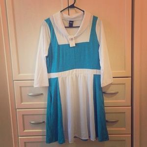 Hot Topic Belle Cosplay Dress NWT